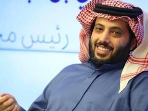 المستشار تركي آل الشيخ