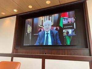 أبوغزاله: التغير المناخي تحد وجودي لا يمكن التعامل معه دون دمج الاستدامة الحقيقية في جميع جوانب النمو والتنمية