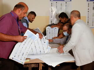 الانتخابات العراقية