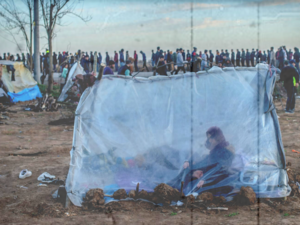 Syrian refugees