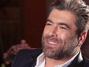 Wael left the hospital after undergoing treatment after the accident