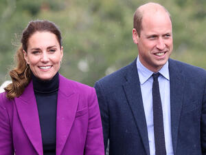 الأمير ويليام وكيت ميدلتون