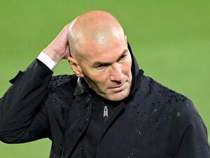 Zinedine Zidane (Photo: AFP)