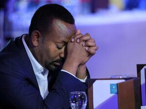 رئيس الوزراء آبي أحمد