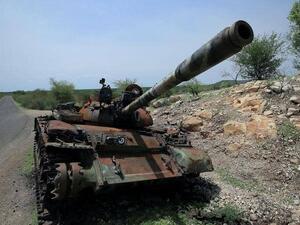 إثيوبيا على حافة الحرب الأهلية