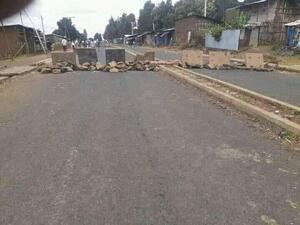 المتمردون يتقدمون