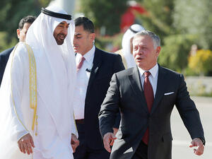 الملف السوري على اجندة قمة ابو ظبي وانقرة