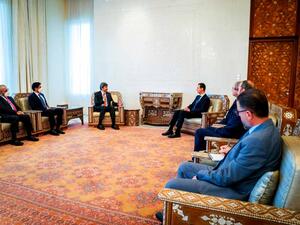 خطوات الإمارات نحو سوريا لم تأت من فراغ