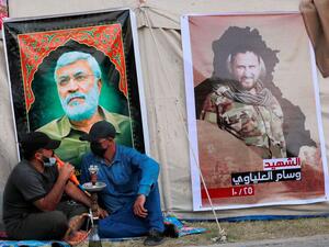 السلاح رهان المهزومين أمام شعب العراق