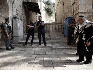 السفارة الأمريكية بـ"إسرائيل" تنصح موظفيها بتجنب البلدة القديمة بالقدس