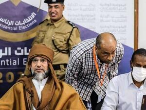  سيف الإسلام القذافي