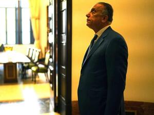 الكاظمي... رجل لا يتسع له المكان؟