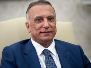 مصطفى الكاظمي رجل اللحظة الحرجة