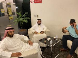 عودة 3 معارضين للكويت إثر عفو أميري