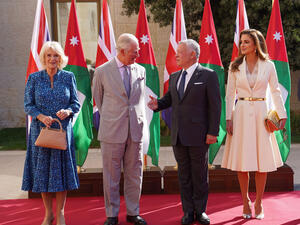 سيركز الأمير على قضايا البيئة والحوار بين الأديان والمحافظة على التراث وخلق وظائف وفرص للشباب