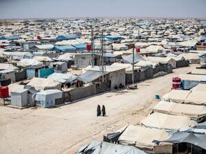 هؤلاء القاصرين المتحدّرين من سوريا والعراق وأكثر من 60 دولة