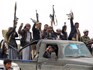 الحوثيون في اليمن