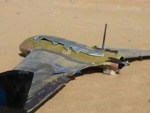 تدمير طائرة مسيّرة أُطلقت نحو السعودية