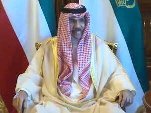 أمير الكويت نواف الأحمد الجابر الصباح
