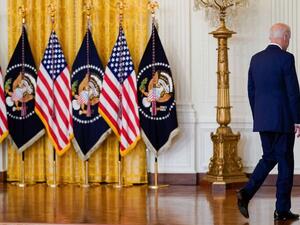  الرئيس الأمريكي جو بايدن