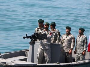 عقوبات اميركية على ايران