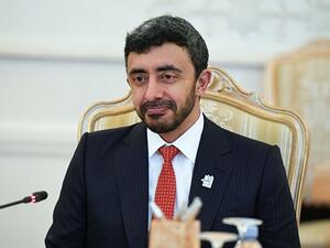 عبدالله بن زايد في دمشق: ما الذي حمله في جعبته؟