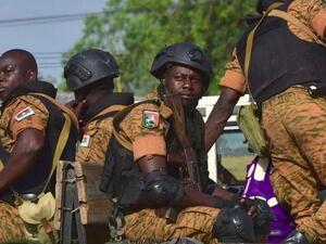 بوركينا فاسو