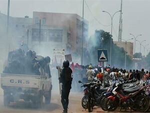 بوركينو فاسو