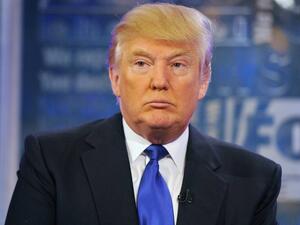 الرئيس الأميركي السابق دونالد ترامب