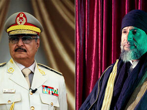 ارتكبا جرائم حرب