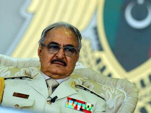 المشير خليفة حفتر