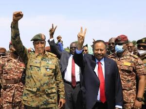 مهمة سودانية مستحيلة