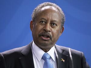 رئيس الوزراء السوداني، عبد الله حمدوك