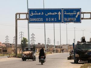 4 قتلى جراء قصف إسرائيلي قرب حمص