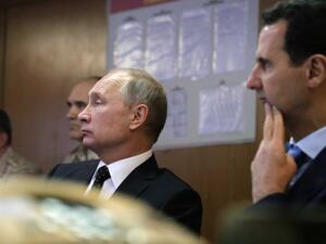 روسيا تعترض على القصف الإسرائيلي لسوريا