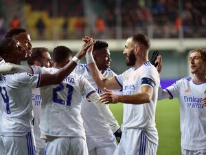 ريال مدريد في مهمة صعبة أمام إشبيلية