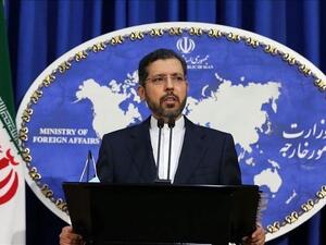 المتحدث باسم وزارة الخارجية الإيرانية سعيد خطيب زاده