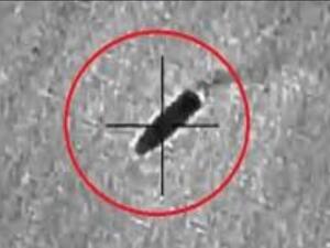 تدمير زورق "مفخخ" للحوثيين