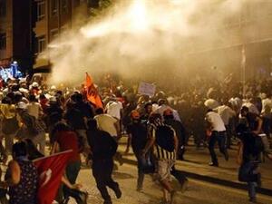 توجه منظمات غير حكومية إلى تركيا بشكل منتظم اتهامات بانتهاك حرية التعبير