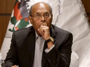 قيس سعيد والقضاء ومذكرة اعتقال المرزوقي