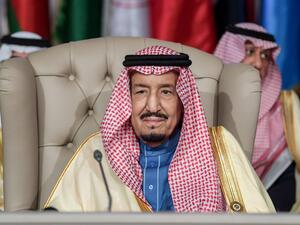 العاهل السعودي، الملك سلمان بن عبد العزيز