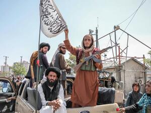 وفد رفيع المستوى من حكومة طالبان يزور باكستان