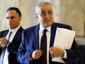  وزير الخارجية اللبناني يقر بعجز الدولة عن تحجيم حزب الله