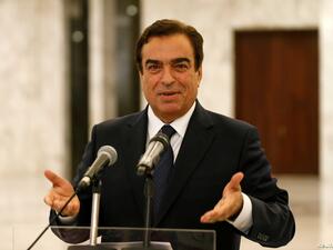 جورج قرداحي