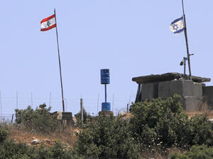 اتفاق لترسيم الحدود بين إسرائيل ولبنان