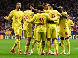 ليفربول يريد تجديد فوزه على أتلتيكو مدريد