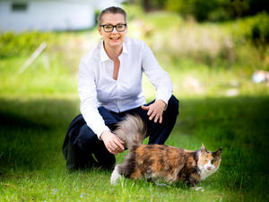  لينا أكسلسون كيلبلوم Lina Axelsson Kihlblom