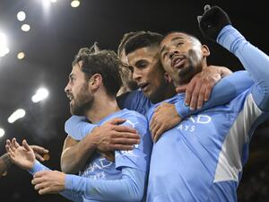 مانشستر سيتي يتفوق على باريس سان جيرمان