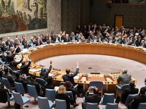 مجلس الأمن الدولي