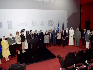 الكويت والاتحاد الأوروبي وشركاء دوليون يناقشون حلول تسريع تمكين المرأة